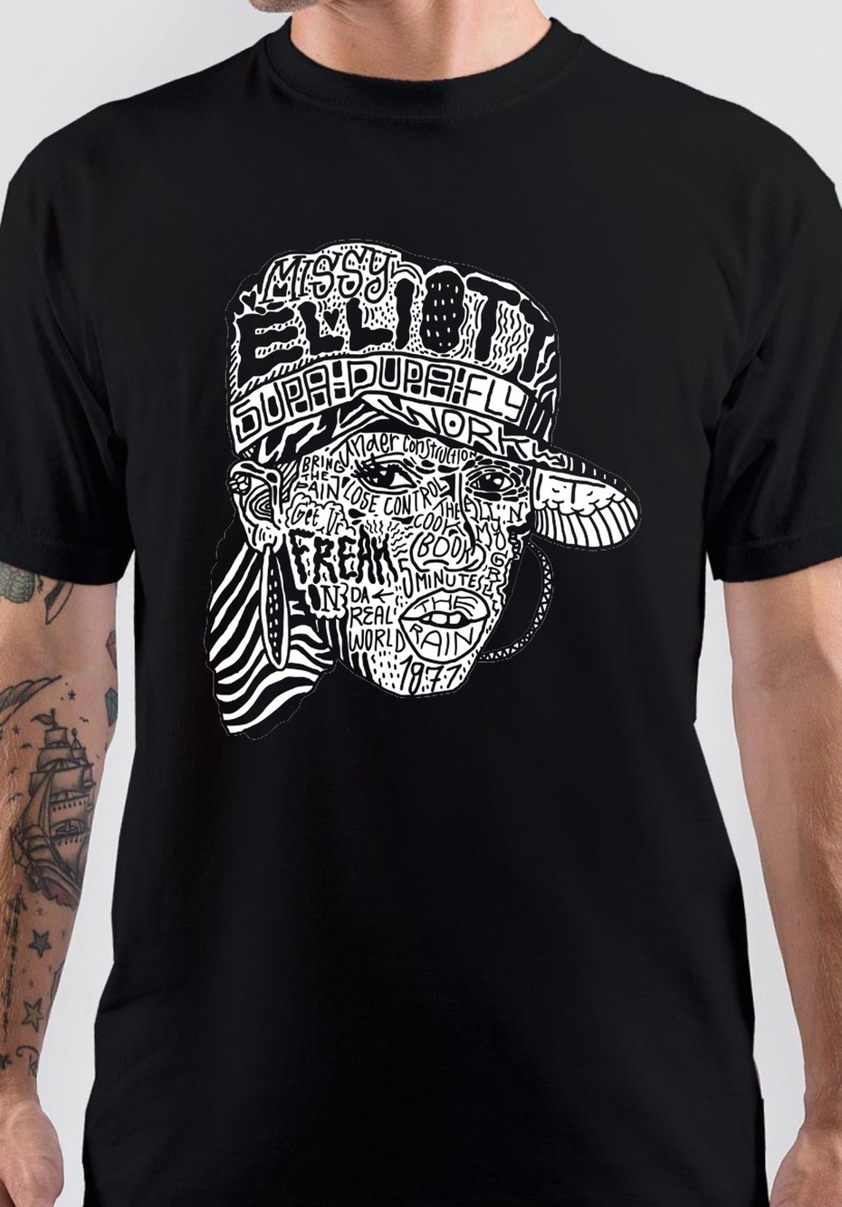 Missy Elliott T-Shirts